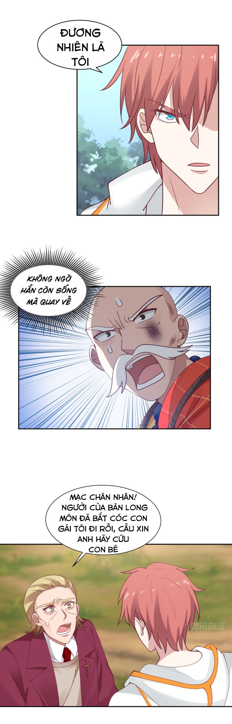 đọc truyện Trên Người Ta Có Một Con Rồng Chương 370 ảnh 9 tại Thiên Thai Truyện