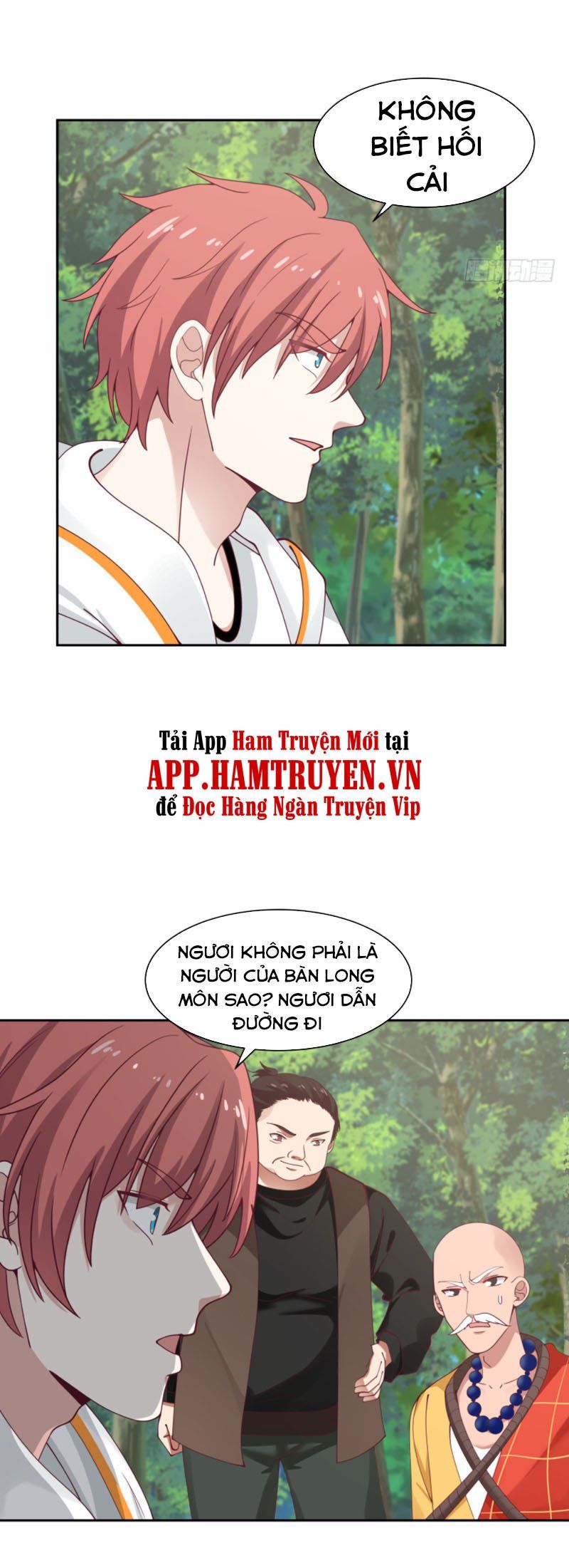 đọc truyện Trên Người Ta Có Một Con Rồng Chương 370 ảnh 10 tại Thiên Thai Truyện