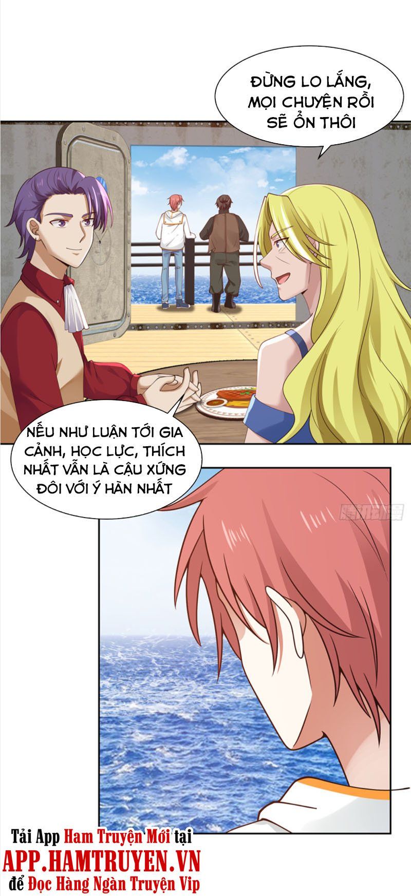 đọc truyện Trên Người Ta Có Một Con Rồng Chương 371 ảnh 12 tại Thiên Thai Truyện