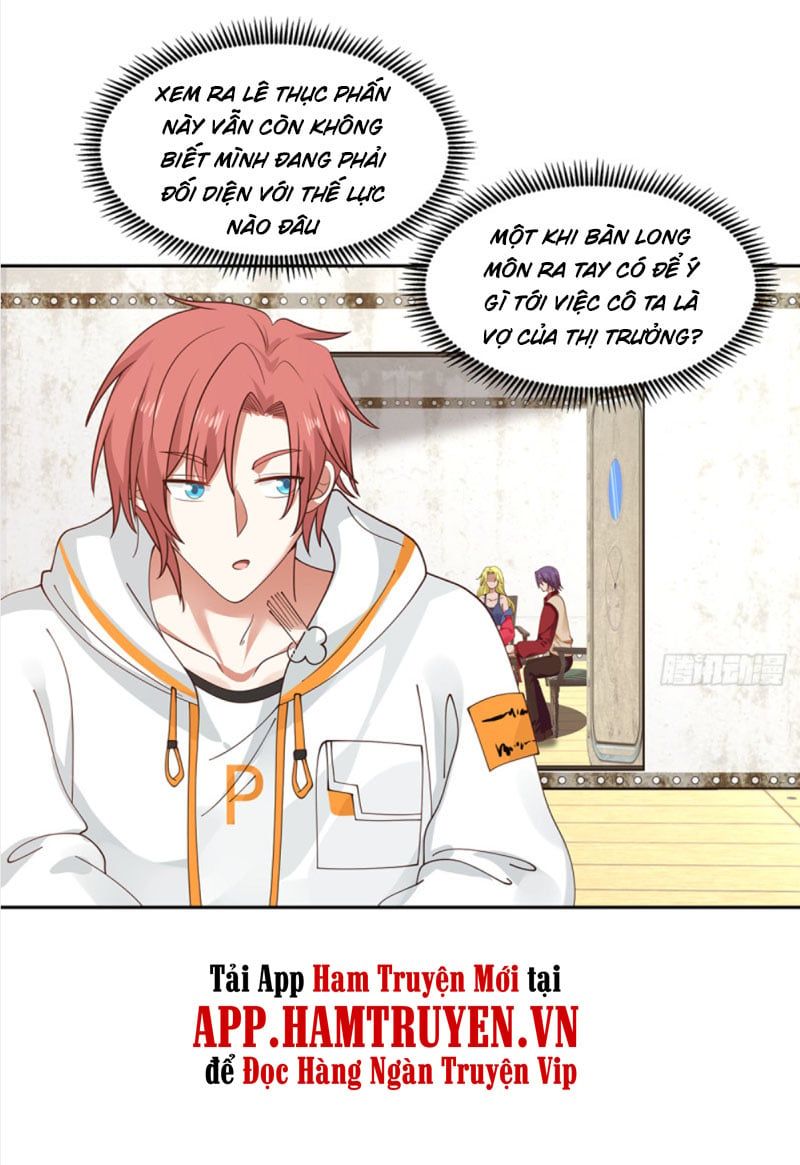 đọc truyện Trên Người Ta Có Một Con Rồng Chương 371 ảnh 14 tại Thiên Thai Truyện