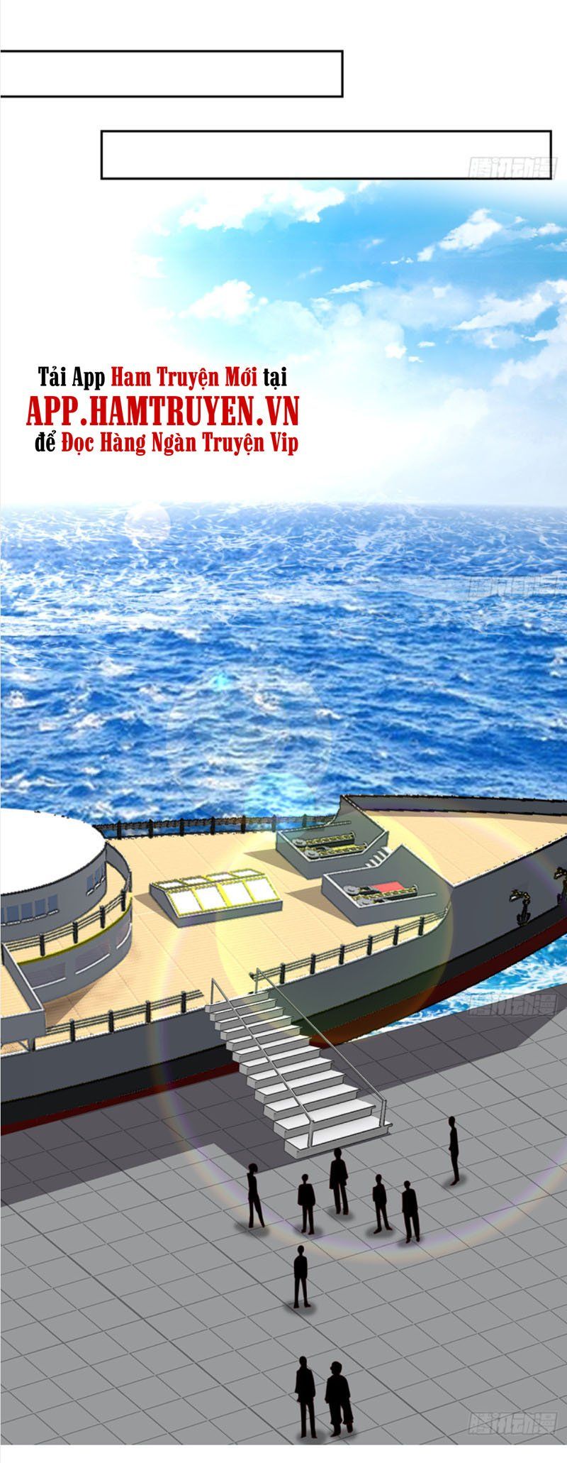 đọc truyện Trên Người Ta Có Một Con Rồng Chương 371 ảnh 6 tại Thiên Thai Truyện