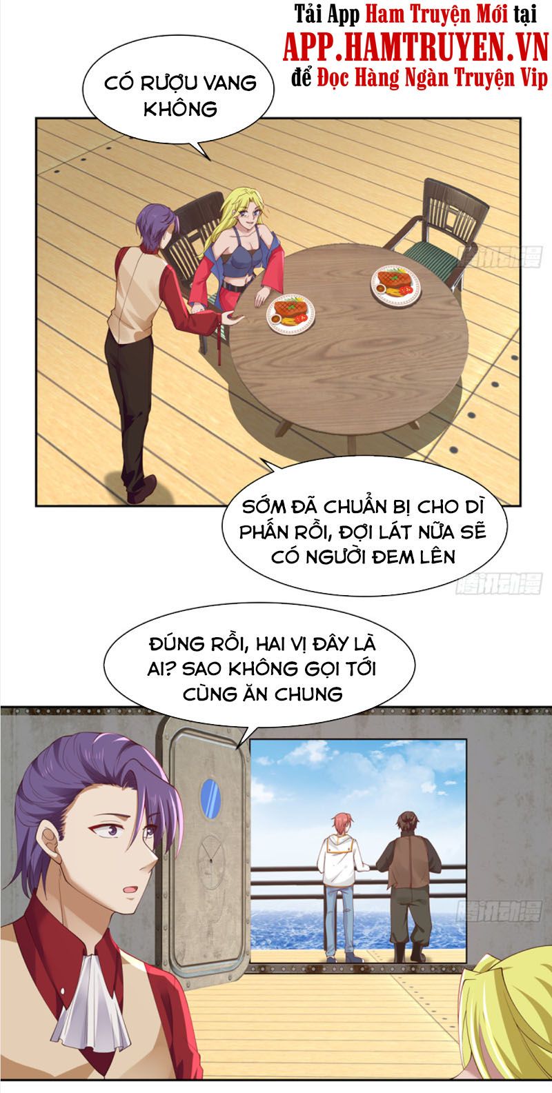 đọc truyện Trên Người Ta Có Một Con Rồng Chương 371 ảnh 9 tại Thiên Thai Truyện