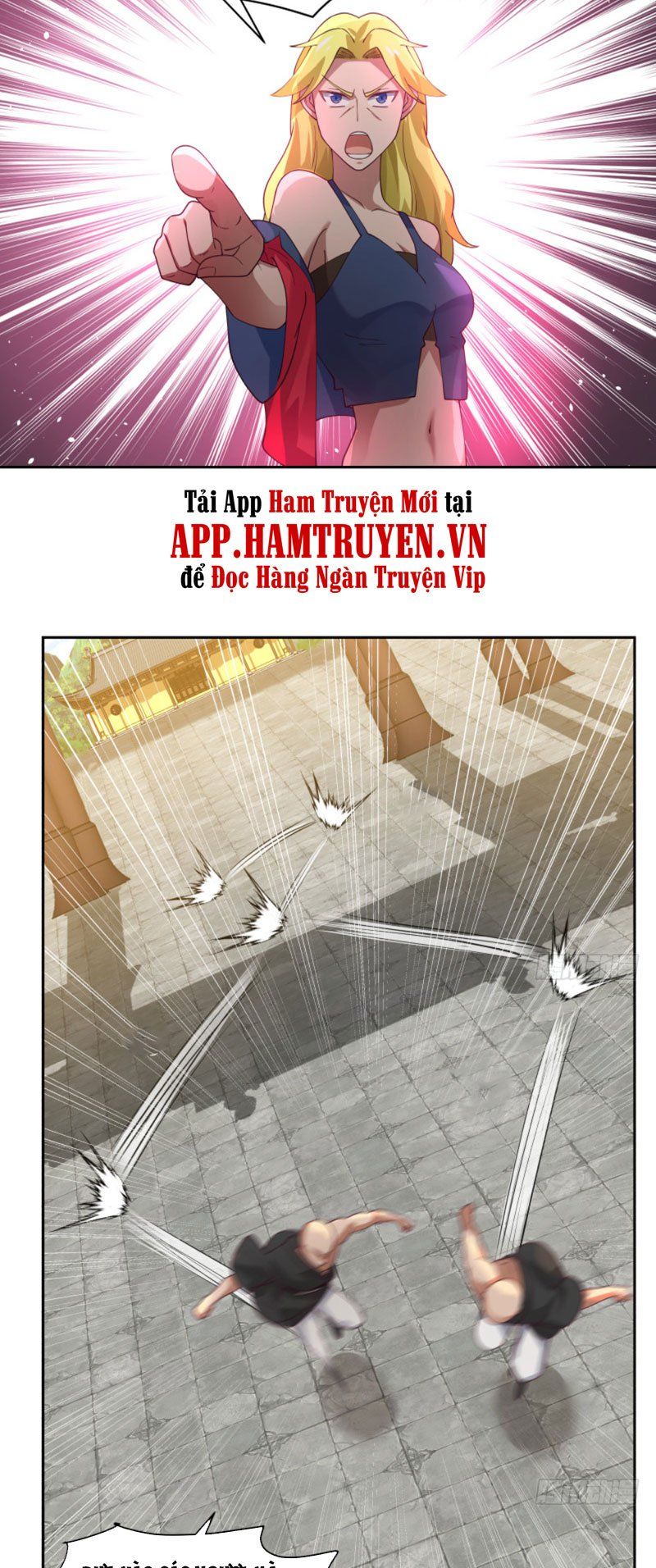 đọc truyện Trên Người Ta Có Một Con Rồng Chương 372 ảnh 12 tại Thiên Thai Truyện