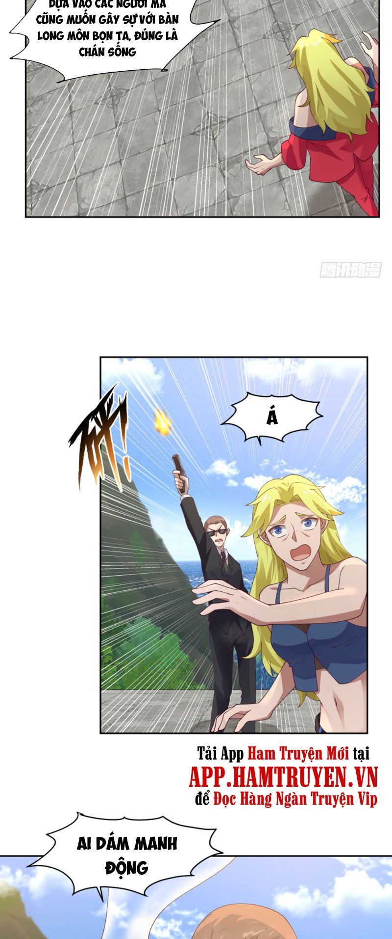 đọc truyện Trên Người Ta Có Một Con Rồng Chương 372 ảnh 13 tại Thiên Thai Truyện