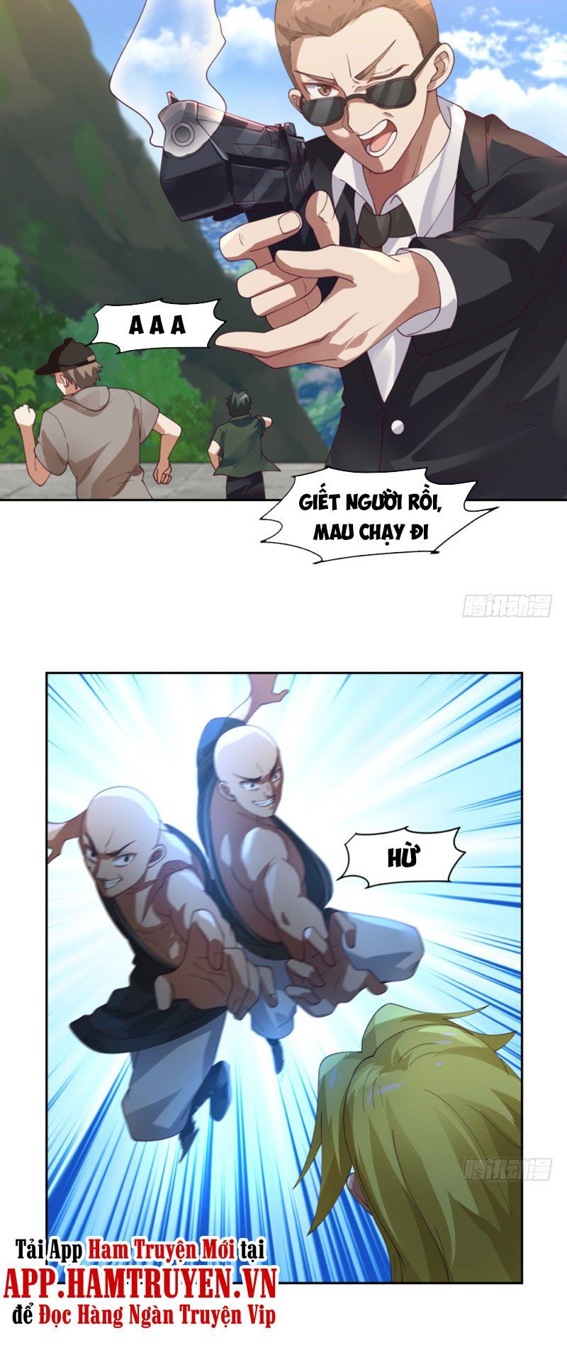 đọc truyện Trên Người Ta Có Một Con Rồng Chương 372 ảnh 14 tại Thiên Thai Truyện