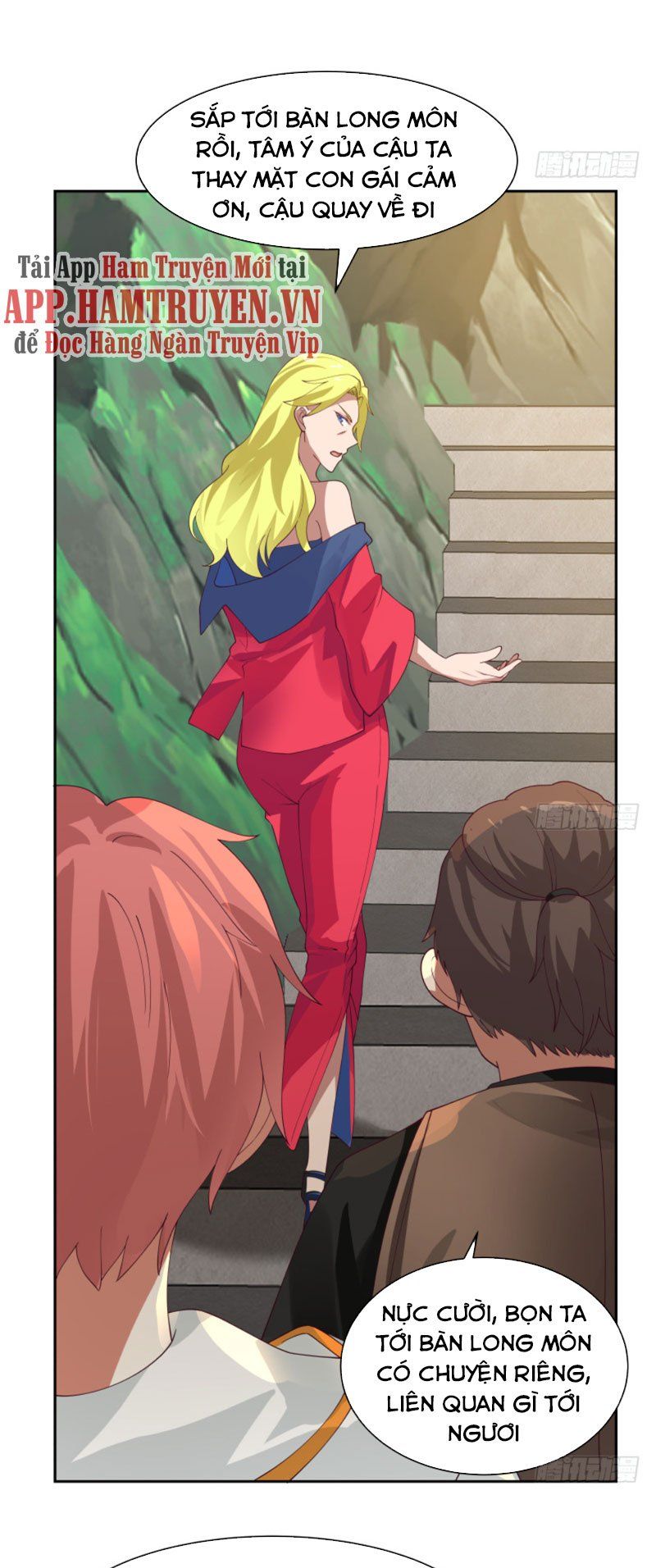 đọc truyện Trên Người Ta Có Một Con Rồng Chương 372 ảnh 6 tại Thiên Thai Truyện