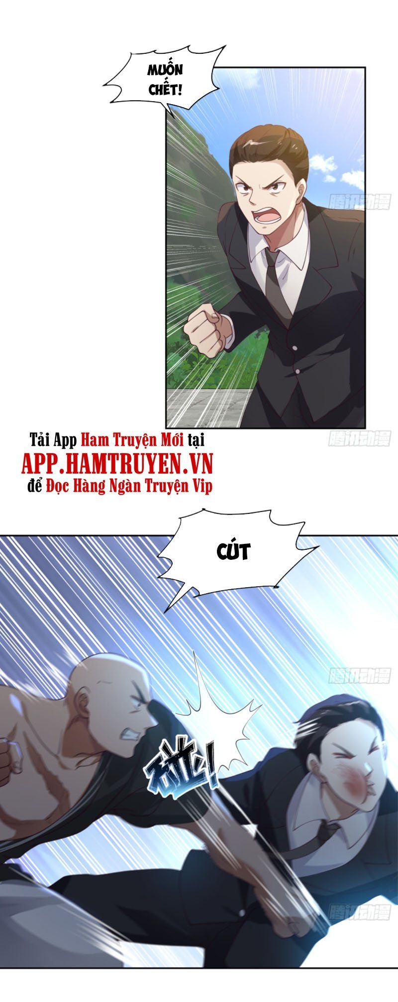 đọc truyện Trên Người Ta Có Một Con Rồng Chương 373 ảnh 3 tại Thiên Thai Truyện