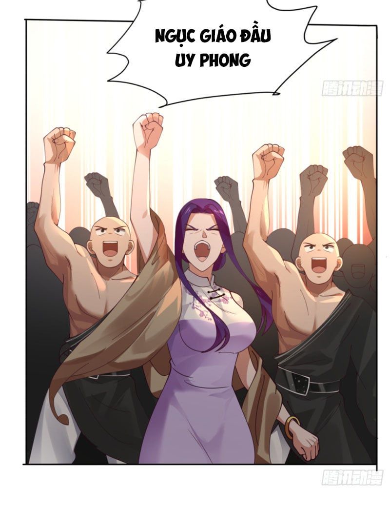 đọc truyện Trên Người Ta Có Một Con Rồng Chương 373 ảnh 12 tại Thiên Thai Truyện