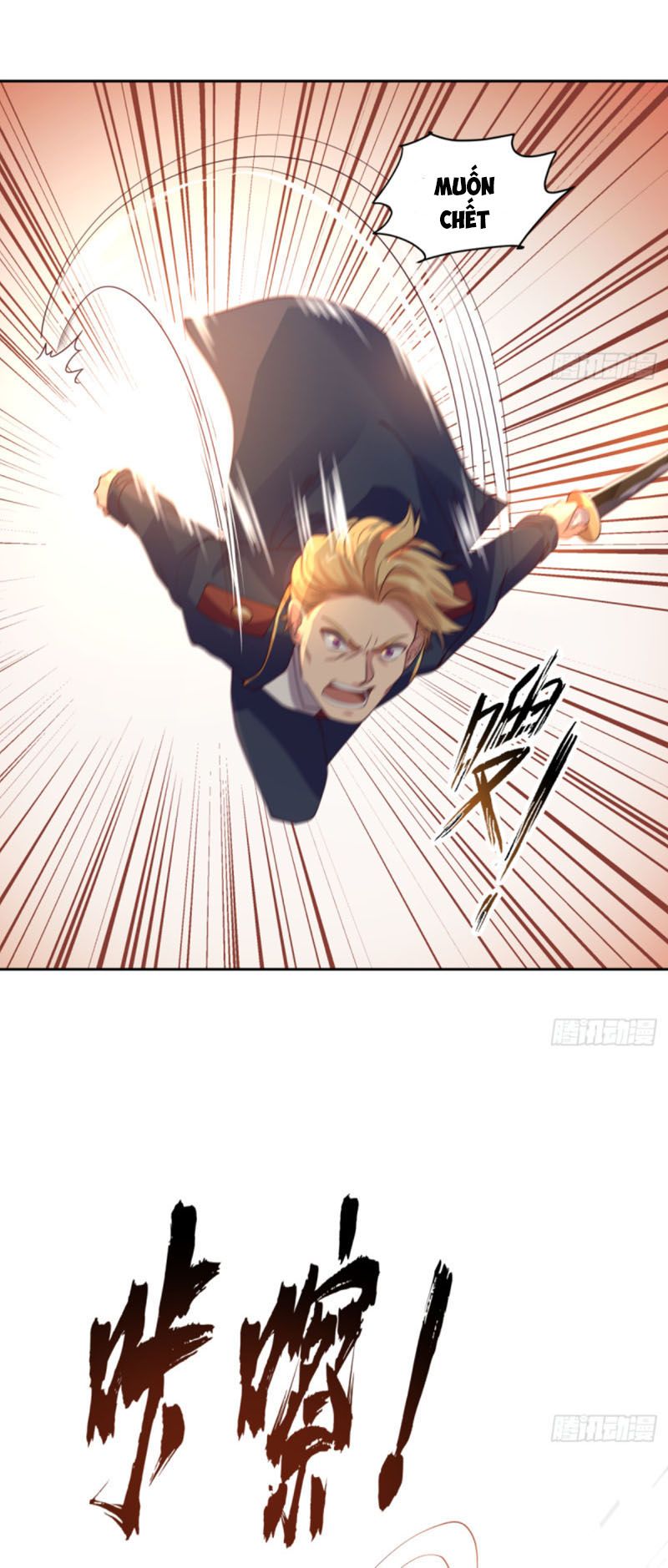 đọc truyện Trên Người Ta Có Một Con Rồng Chương 373 ảnh 10 tại Thiên Thai Truyện