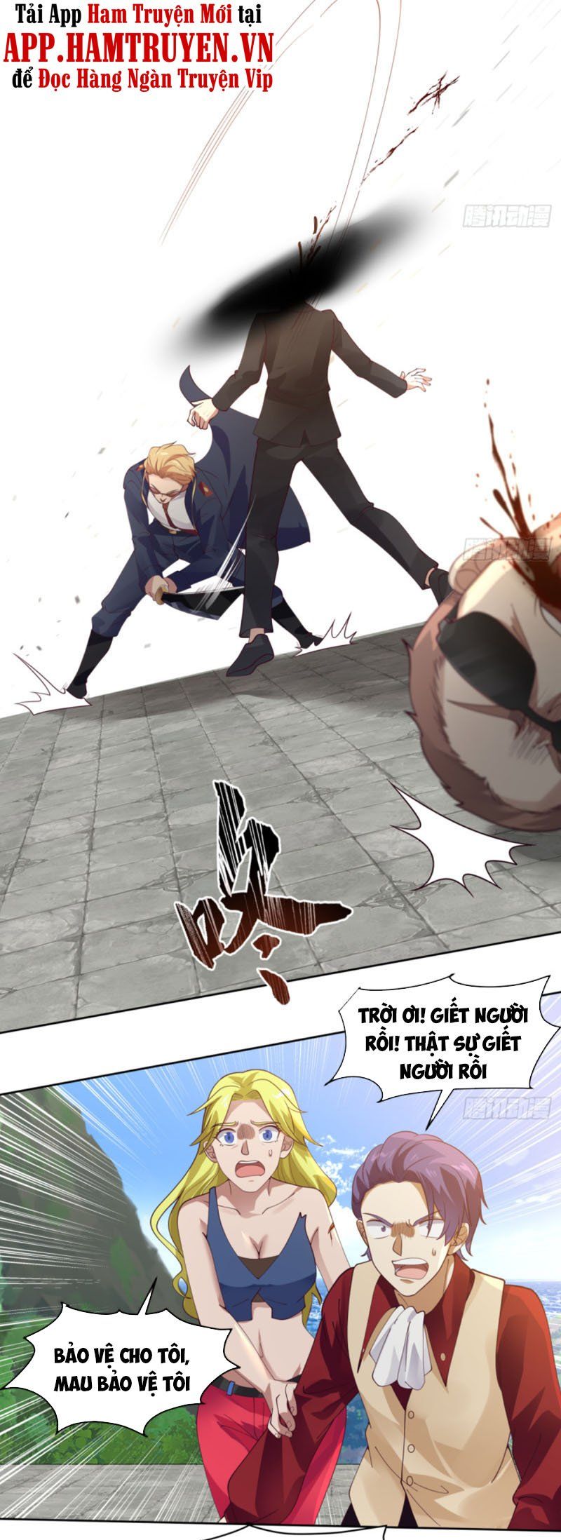 đọc truyện Trên Người Ta Có Một Con Rồng Chương 373 ảnh 11 tại Thiên Thai Truyện