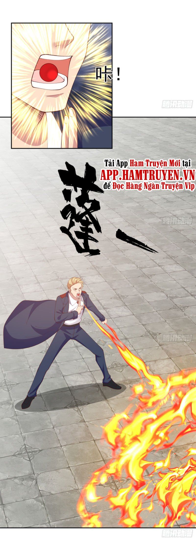 đọc truyện Trên Người Ta Có Một Con Rồng Chương 374 ảnh 11 tại Thiên Thai Truyện