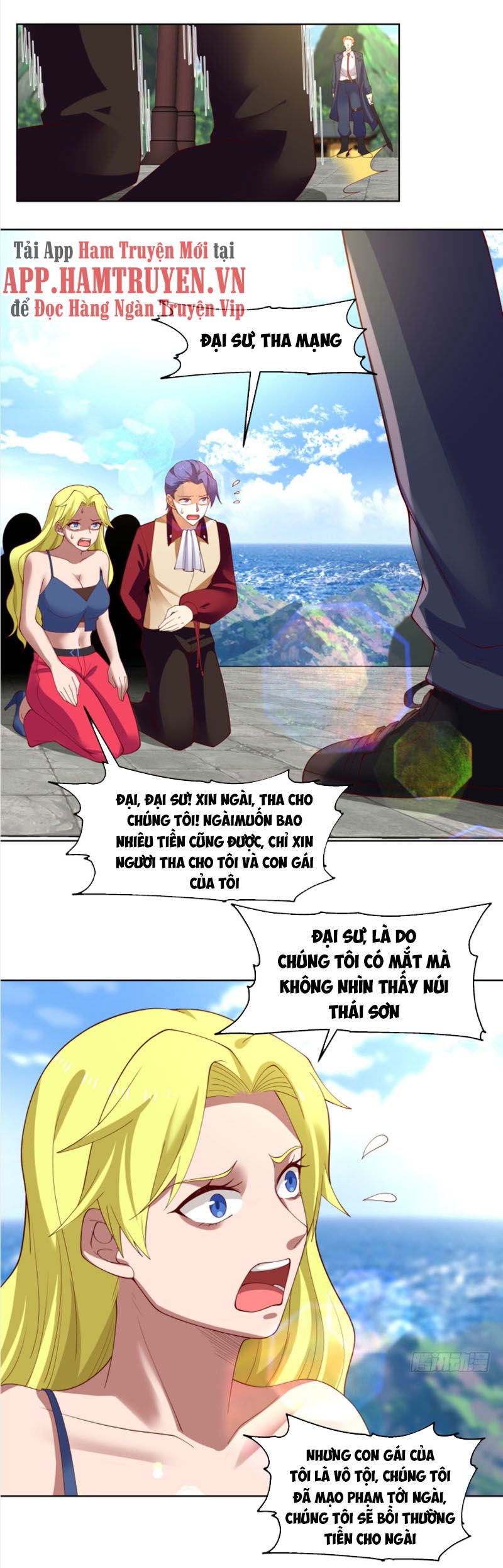 đọc truyện Trên Người Ta Có Một Con Rồng Chương 375 ảnh 3 tại Thiên Thai Truyện