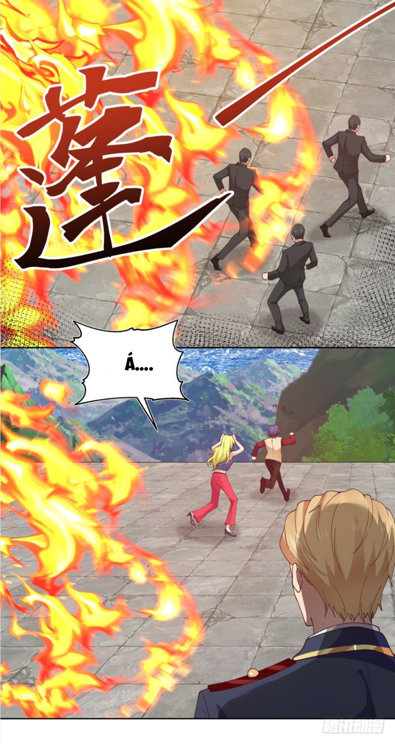 đọc truyện Trên Người Ta Có Một Con Rồng Chương 375 ảnh 12 tại Thiên Thai Truyện