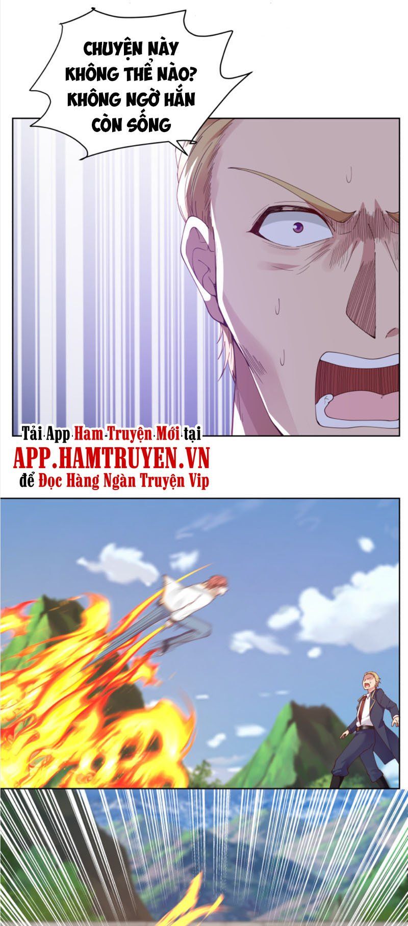 đọc truyện Trên Người Ta Có Một Con Rồng Chương 375 ảnh 14 tại Thiên Thai Truyện