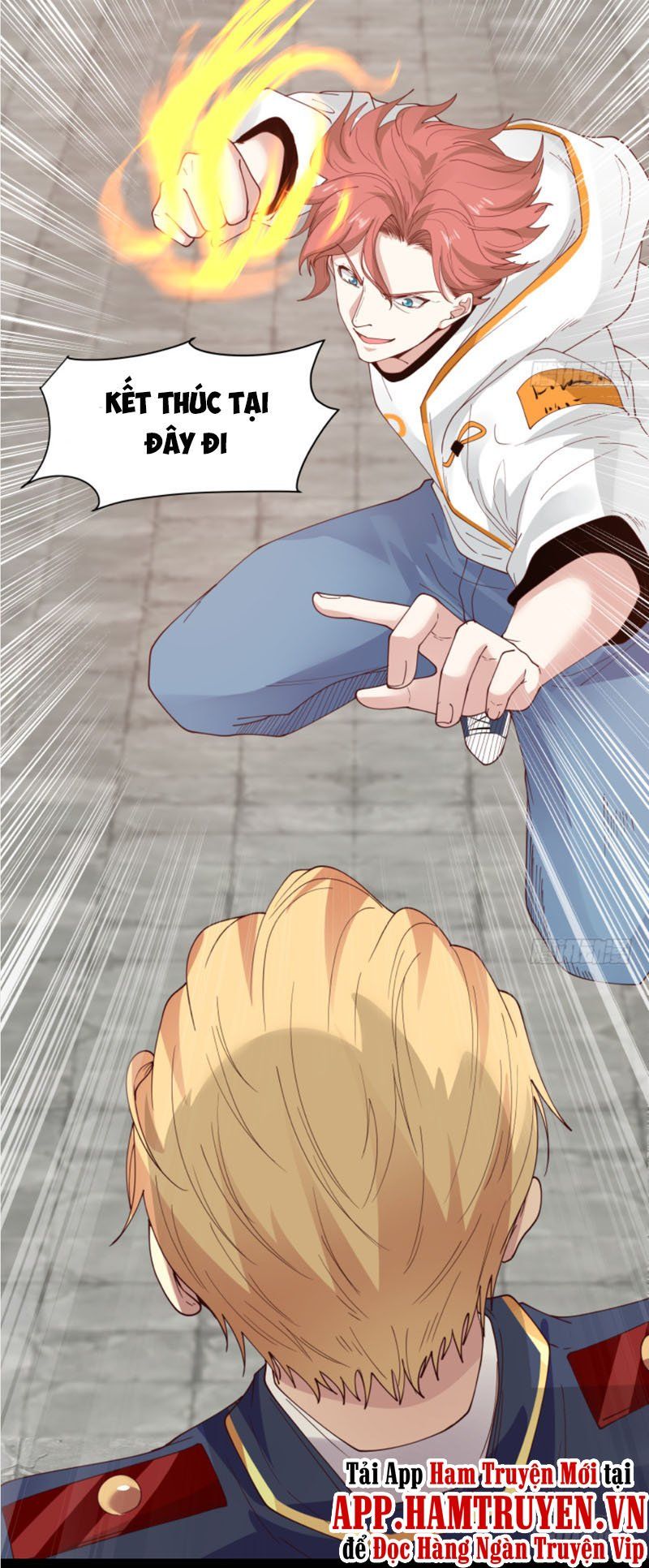 đọc truyện Trên Người Ta Có Một Con Rồng Chương 375 ảnh 15 tại Thiên Thai Truyện