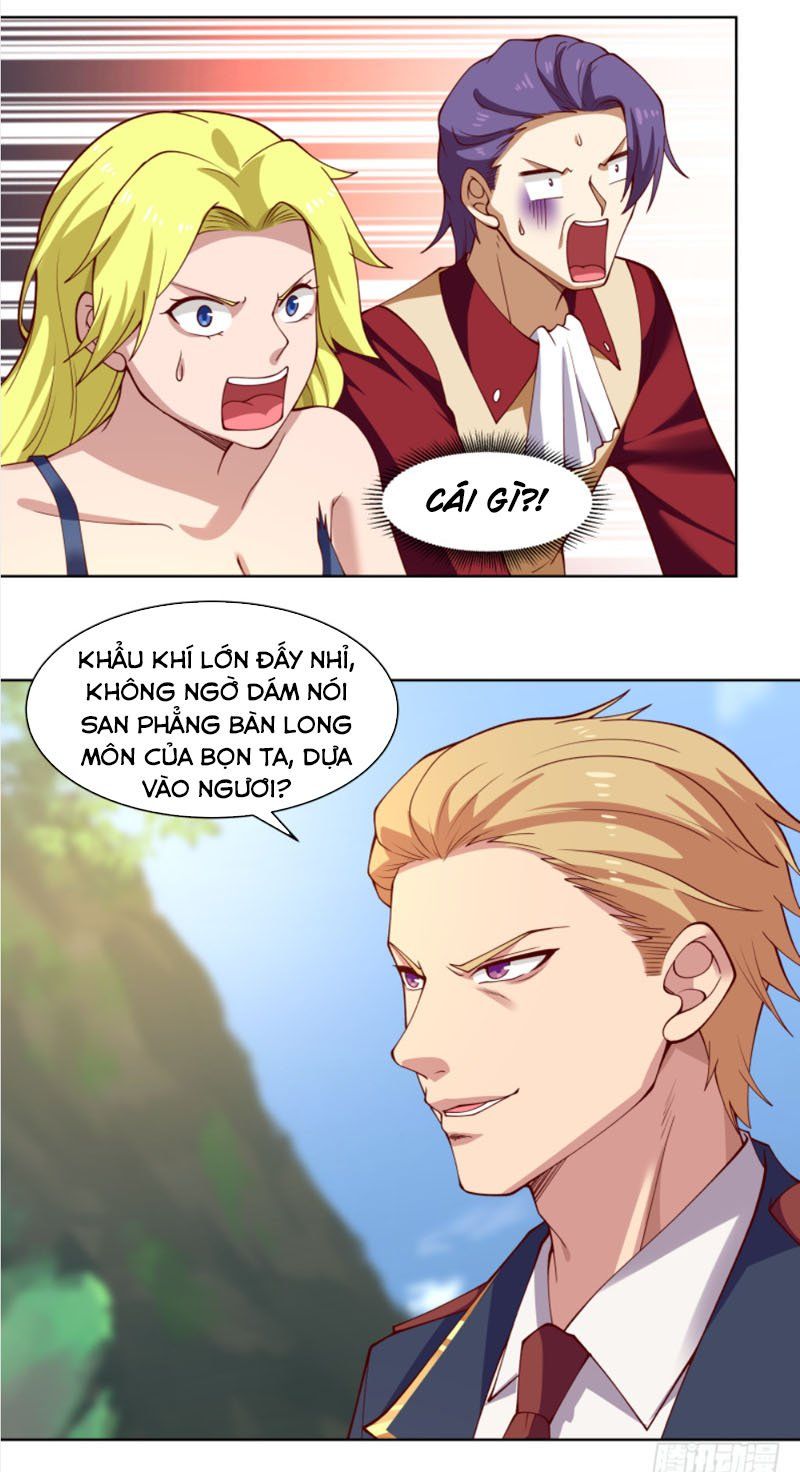 đọc truyện Trên Người Ta Có Một Con Rồng Chương 375 ảnh 7 tại Thiên Thai Truyện