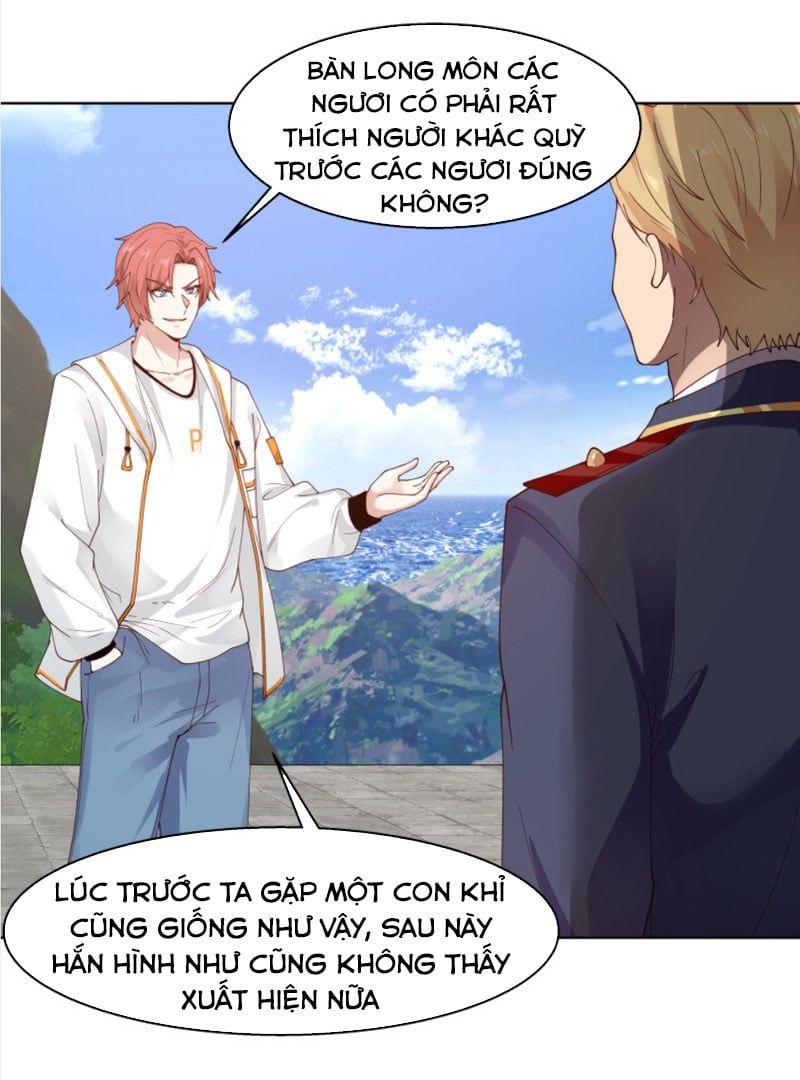 đọc truyện Trên Người Ta Có Một Con Rồng Chương 375 ảnh 9 tại Thiên Thai Truyện