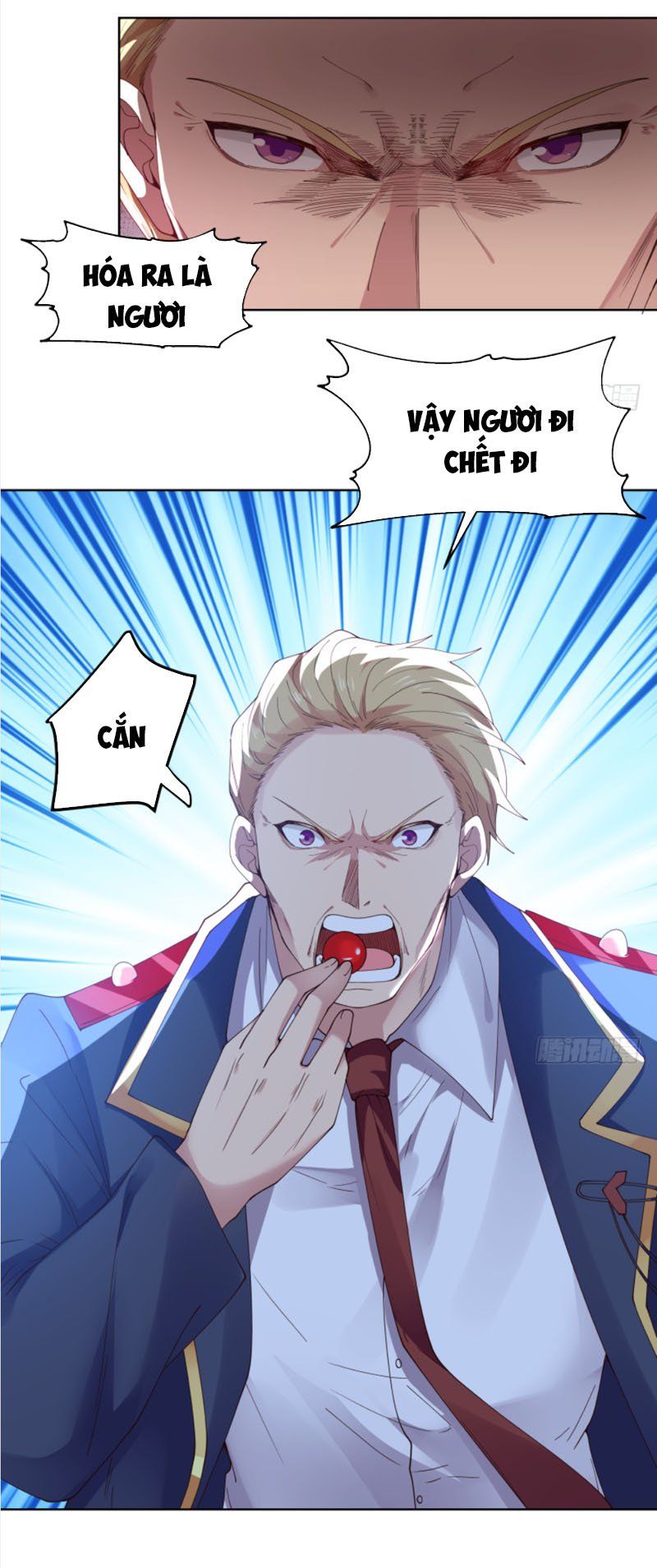 đọc truyện Trên Người Ta Có Một Con Rồng Chương 375 ảnh 10 tại Thiên Thai Truyện