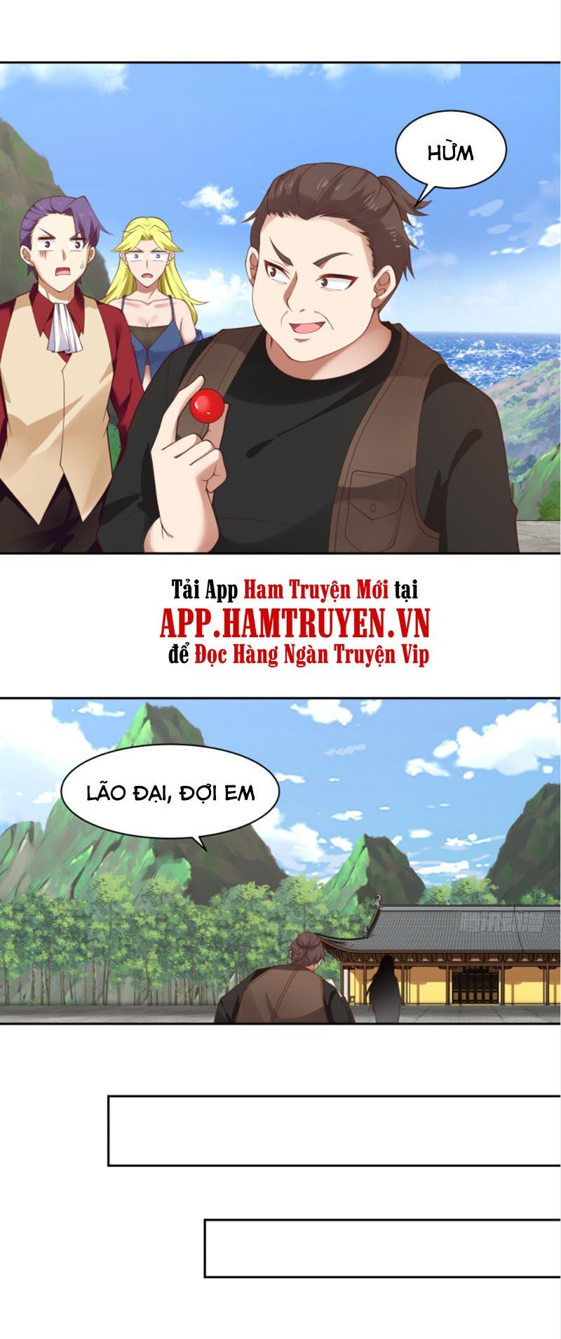 đọc truyện Trên Người Ta Có Một Con Rồng Chương 376 ảnh 12 tại Thiên Thai Truyện