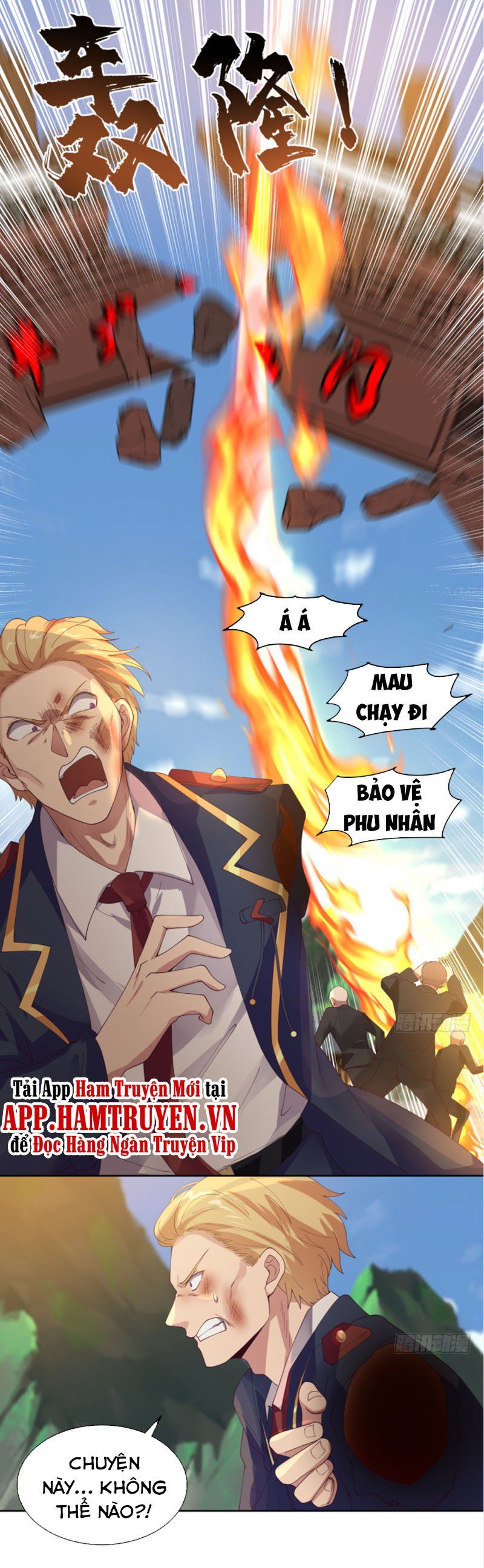 đọc truyện Trên Người Ta Có Một Con Rồng Chương 376 ảnh 7 tại Thiên Thai Truyện