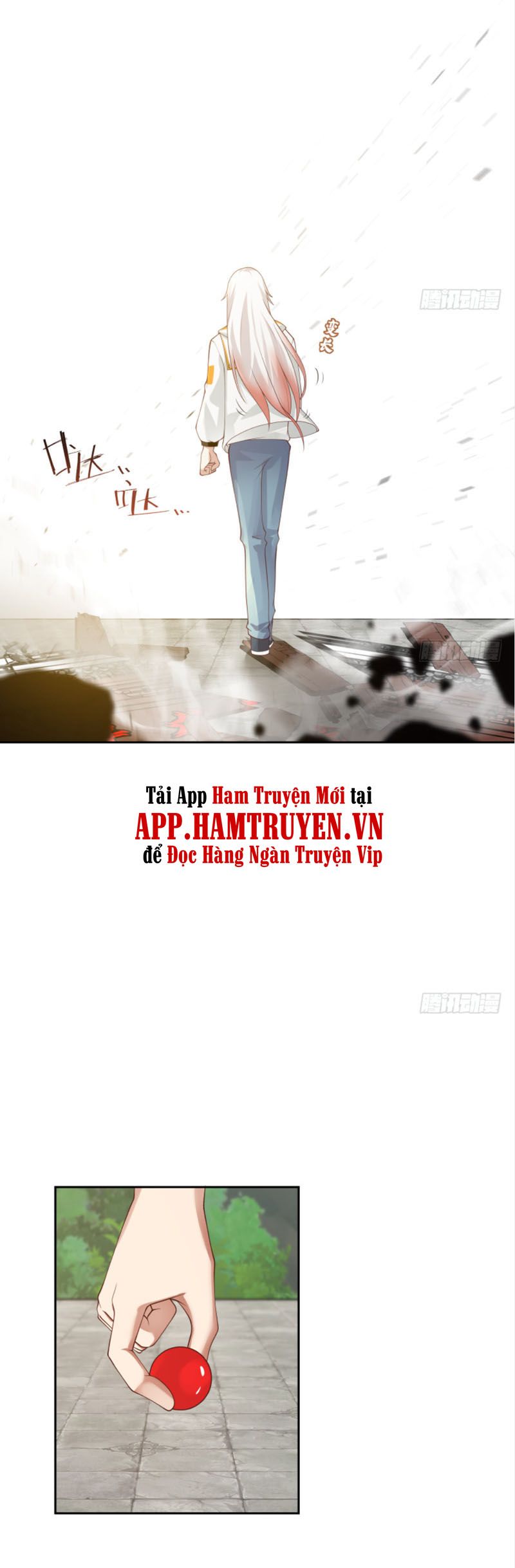 đọc truyện Trên Người Ta Có Một Con Rồng Chương 376 ảnh 11 tại Thiên Thai Truyện