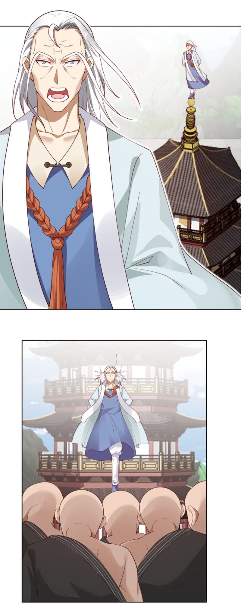 đọc truyện Trên Người Ta Có Một Con Rồng Chương 377 ảnh 3 tại Thiên Thai Truyện