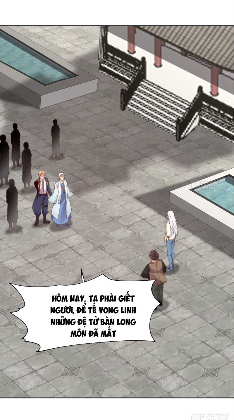 đọc truyện Trên Người Ta Có Một Con Rồng Chương 377 ảnh 6 tại Thiên Thai Truyện