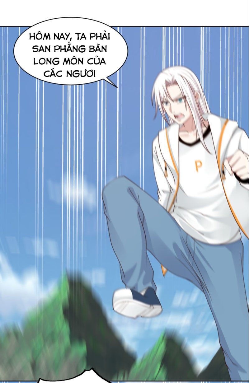 đọc truyện Trên Người Ta Có Một Con Rồng Chương 377 ảnh 8 tại Thiên Thai Truyện