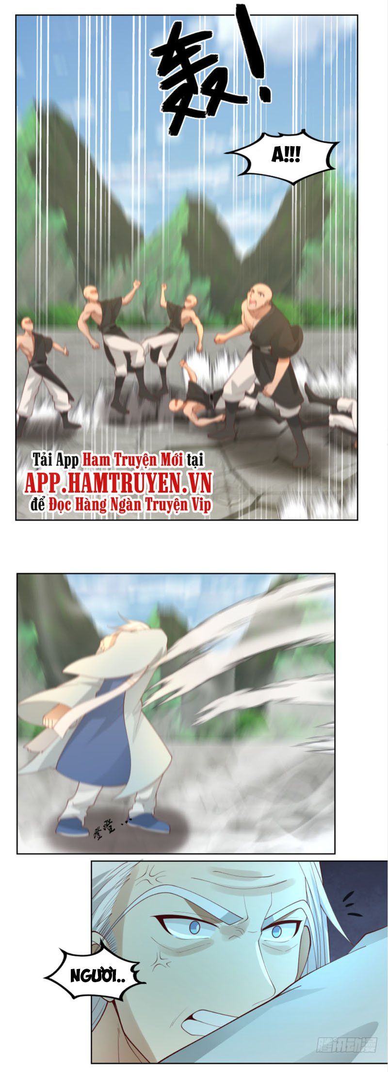 đọc truyện Trên Người Ta Có Một Con Rồng Chương 377 ảnh 10 tại Thiên Thai Truyện