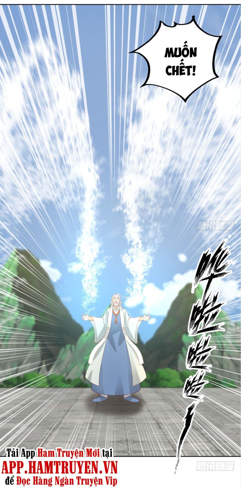 đọc truyện Trên Người Ta Có Một Con Rồng Chương 377 ảnh 11 tại Thiên Thai Truyện