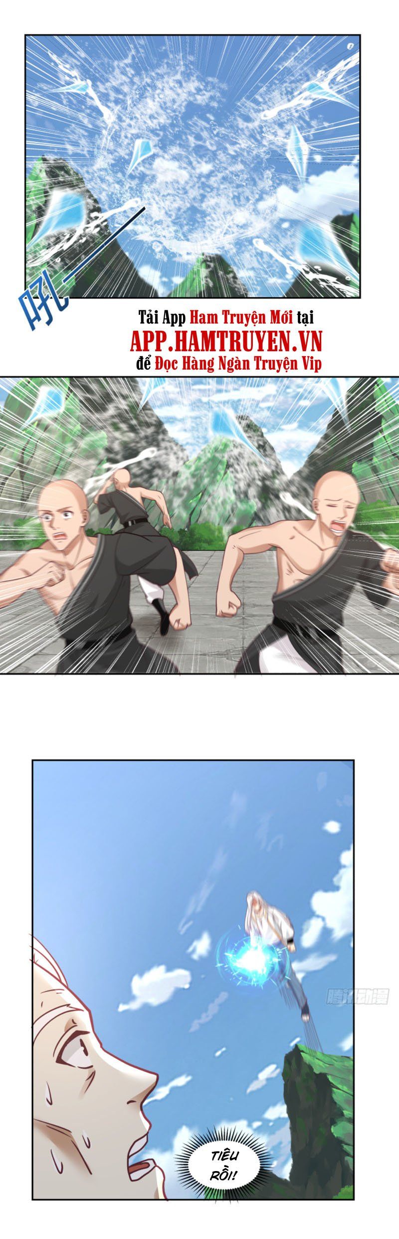 đọc truyện Trên Người Ta Có Một Con Rồng Chương 378 ảnh 3 tại Thiên Thai Truyện