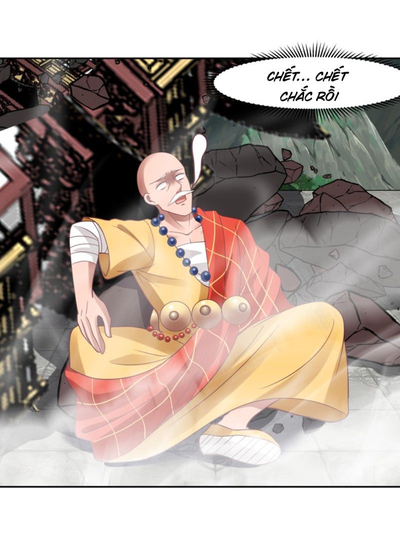 đọc truyện Trên Người Ta Có Một Con Rồng Chương 378 ảnh 14 tại Thiên Thai Truyện