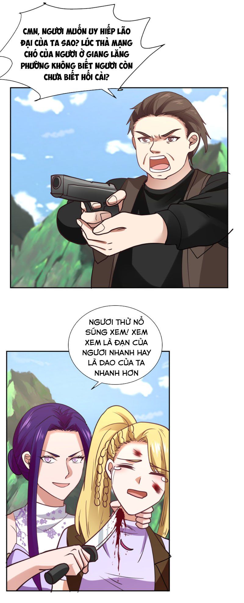 đọc truyện Trên Người Ta Có Một Con Rồng Chương 378 ảnh 18 tại Thiên Thai Truyện