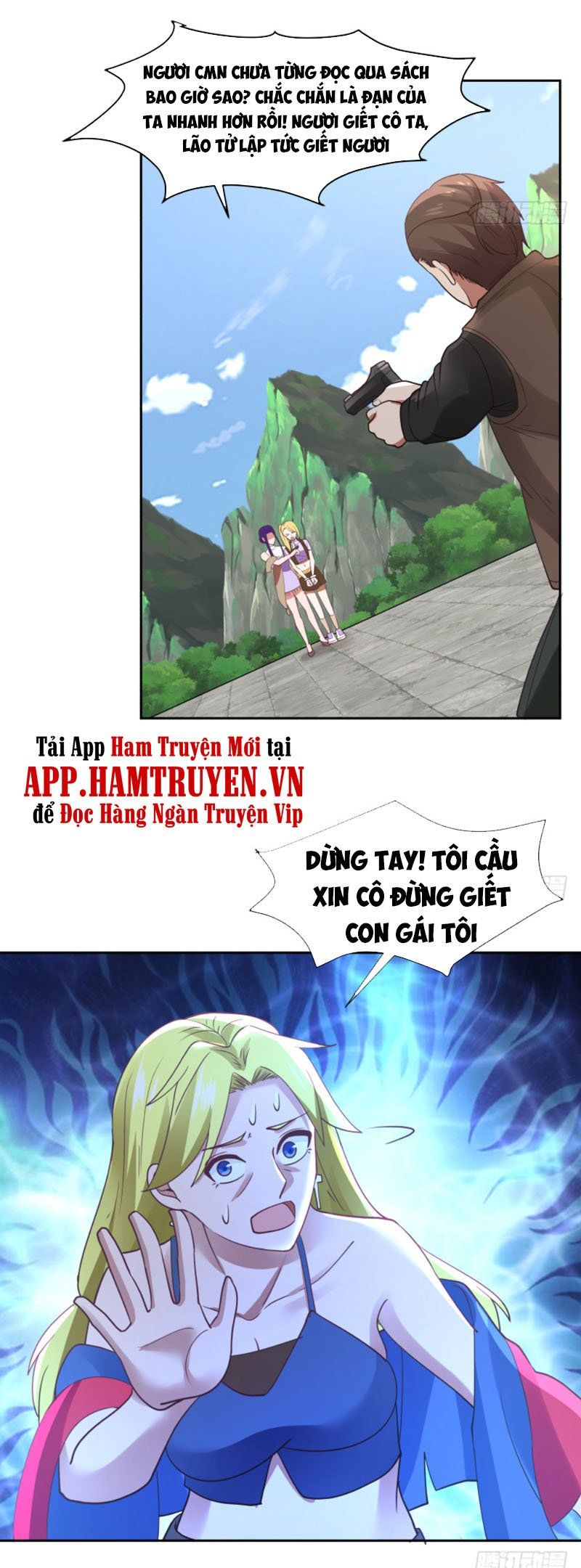 đọc truyện Trên Người Ta Có Một Con Rồng Chương 378 ảnh 19 tại Thiên Thai Truyện