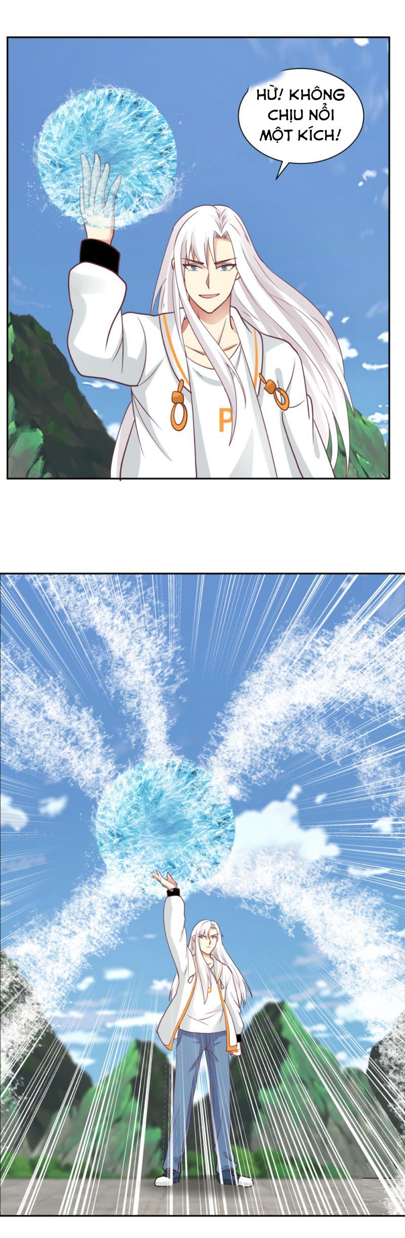 đọc truyện Trên Người Ta Có Một Con Rồng Chương 378 ảnh 6 tại Thiên Thai Truyện