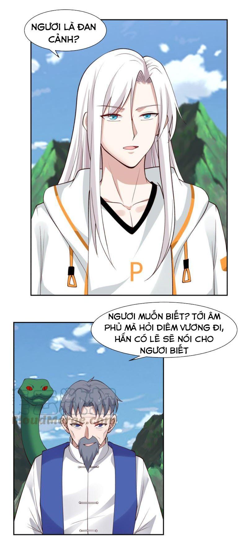 đọc truyện Trên Người Ta Có Một Con Rồng Chương 379 ảnh 13 tại Thiên Thai Truyện