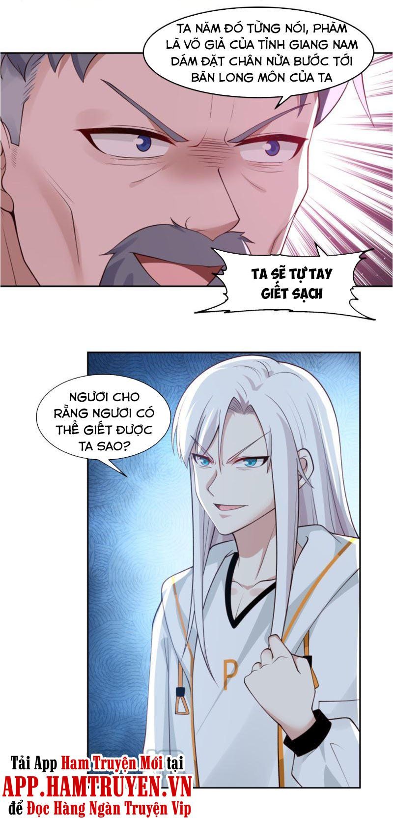 đọc truyện Trên Người Ta Có Một Con Rồng Chương 379 ảnh 14 tại Thiên Thai Truyện