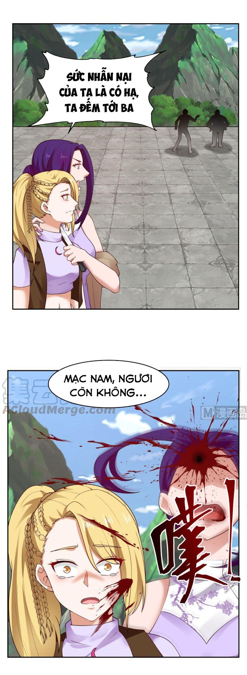 đọc truyện Trên Người Ta Có Một Con Rồng Chương 379 ảnh 5 tại Thiên Thai Truyện