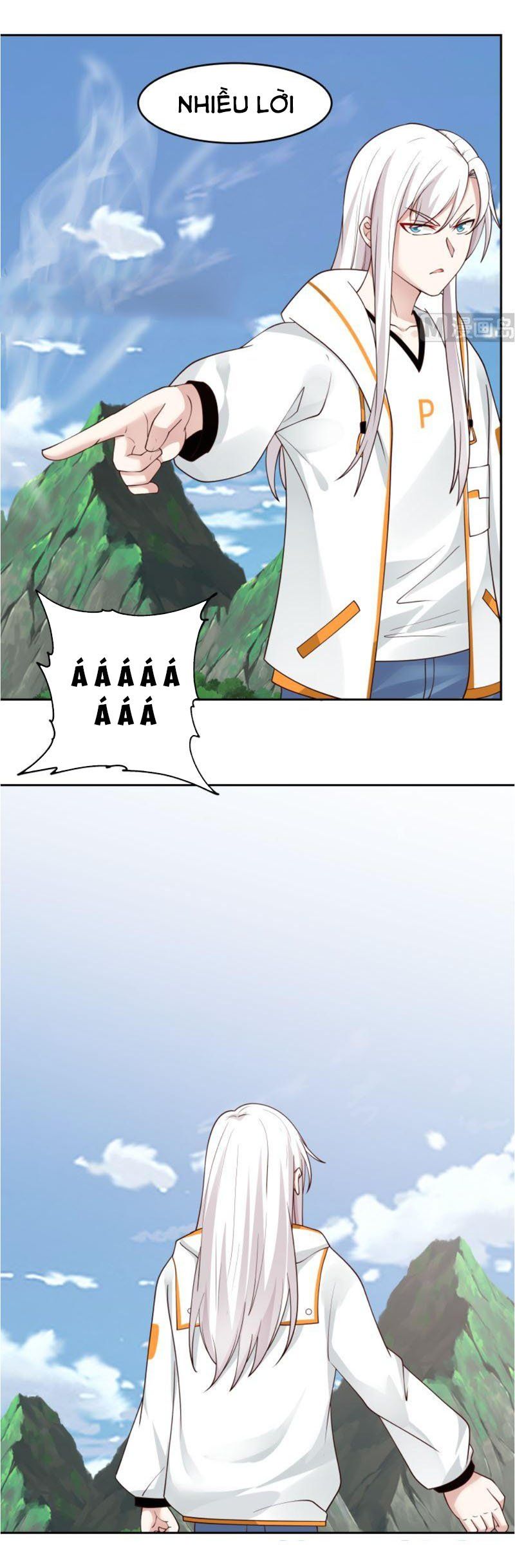 đọc truyện Trên Người Ta Có Một Con Rồng Chương 379 ảnh 6 tại Thiên Thai Truyện