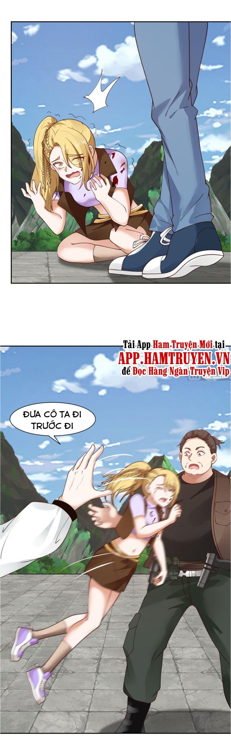 đọc truyện Trên Người Ta Có Một Con Rồng Chương 379 ảnh 7 tại Thiên Thai Truyện