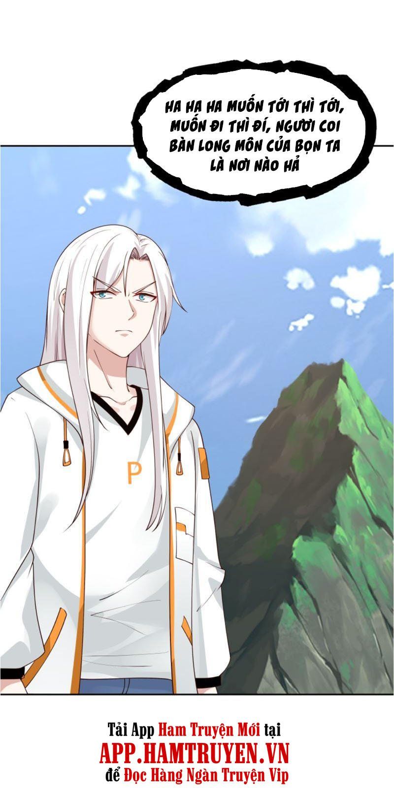 đọc truyện Trên Người Ta Có Một Con Rồng Chương 379 ảnh 8 tại Thiên Thai Truyện