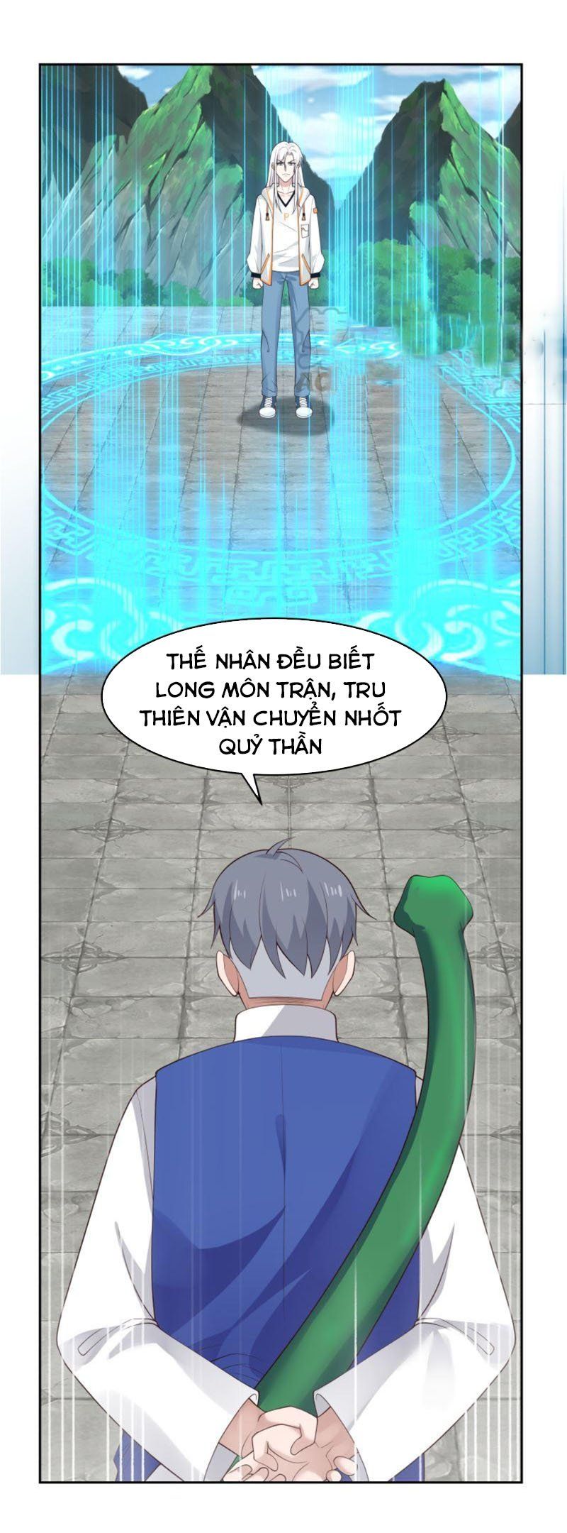 đọc truyện Trên Người Ta Có Một Con Rồng Chương 379 ảnh 10 tại Thiên Thai Truyện