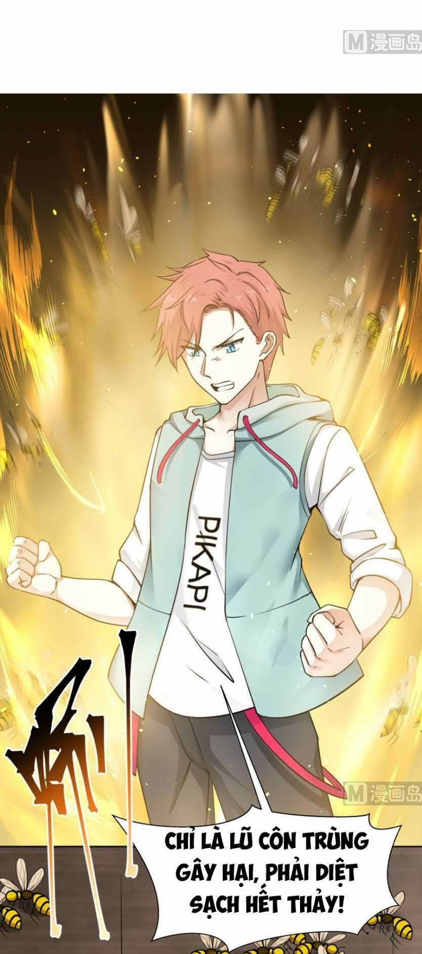 đọc truyện Trên Người Ta Có Một Con Rồng Chương 38 ảnh 16 tại Thiên Thai Truyện