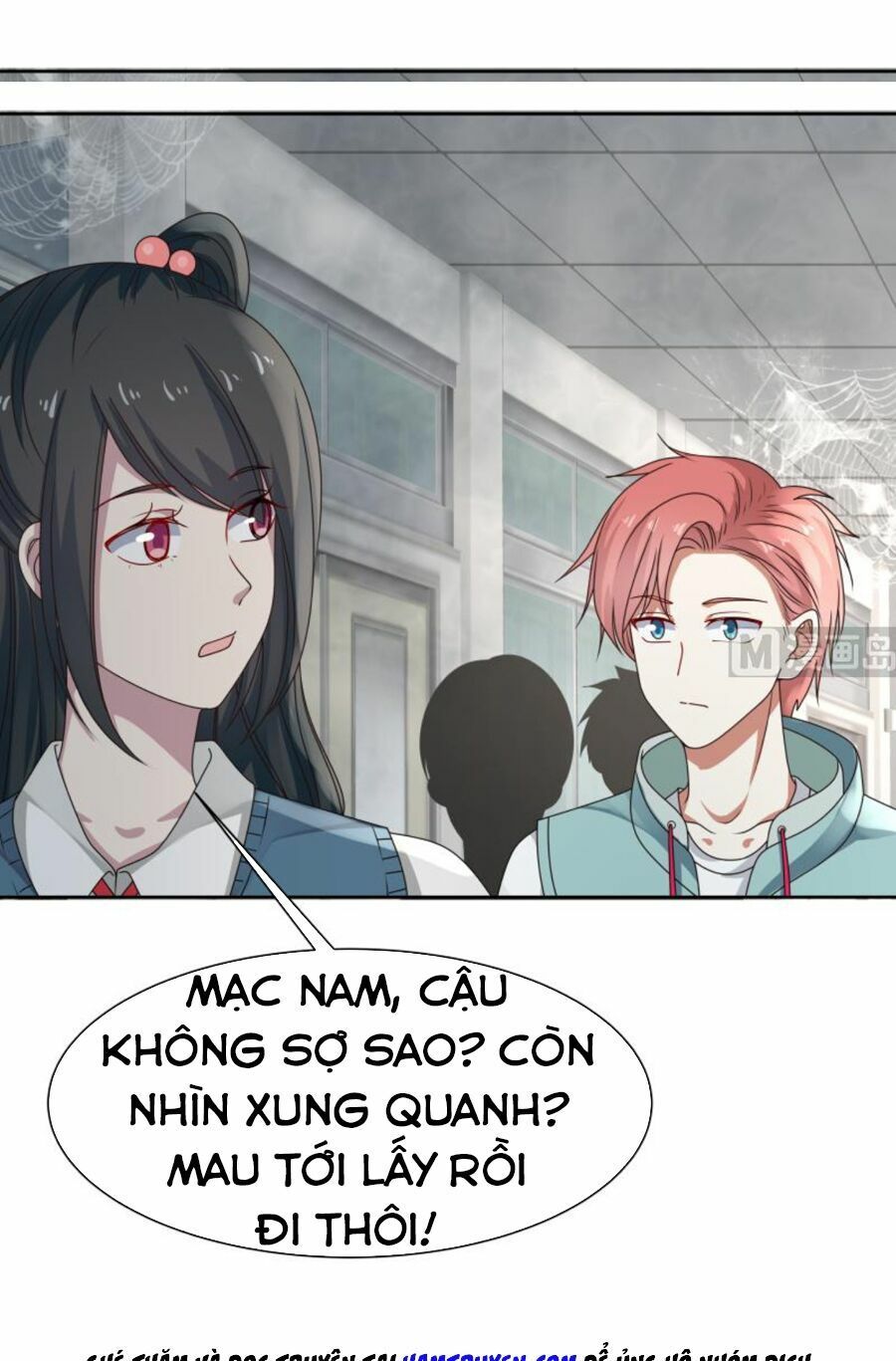 đọc truyện Trên Người Ta Có Một Con Rồng Chương 38 ảnh 6 tại Thiên Thai Truyện