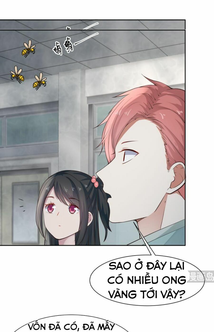 đọc truyện Trên Người Ta Có Một Con Rồng Chương 38 ảnh 8 tại Thiên Thai Truyện