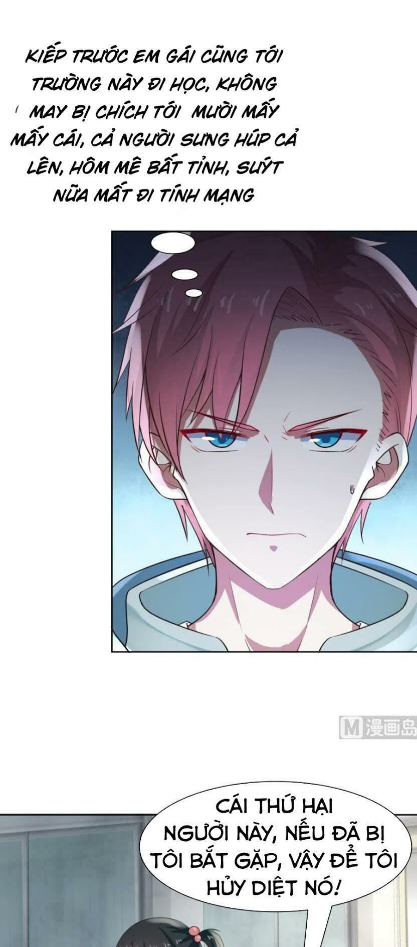 đọc truyện Trên Người Ta Có Một Con Rồng Chương 38 ảnh 10 tại Thiên Thai Truyện