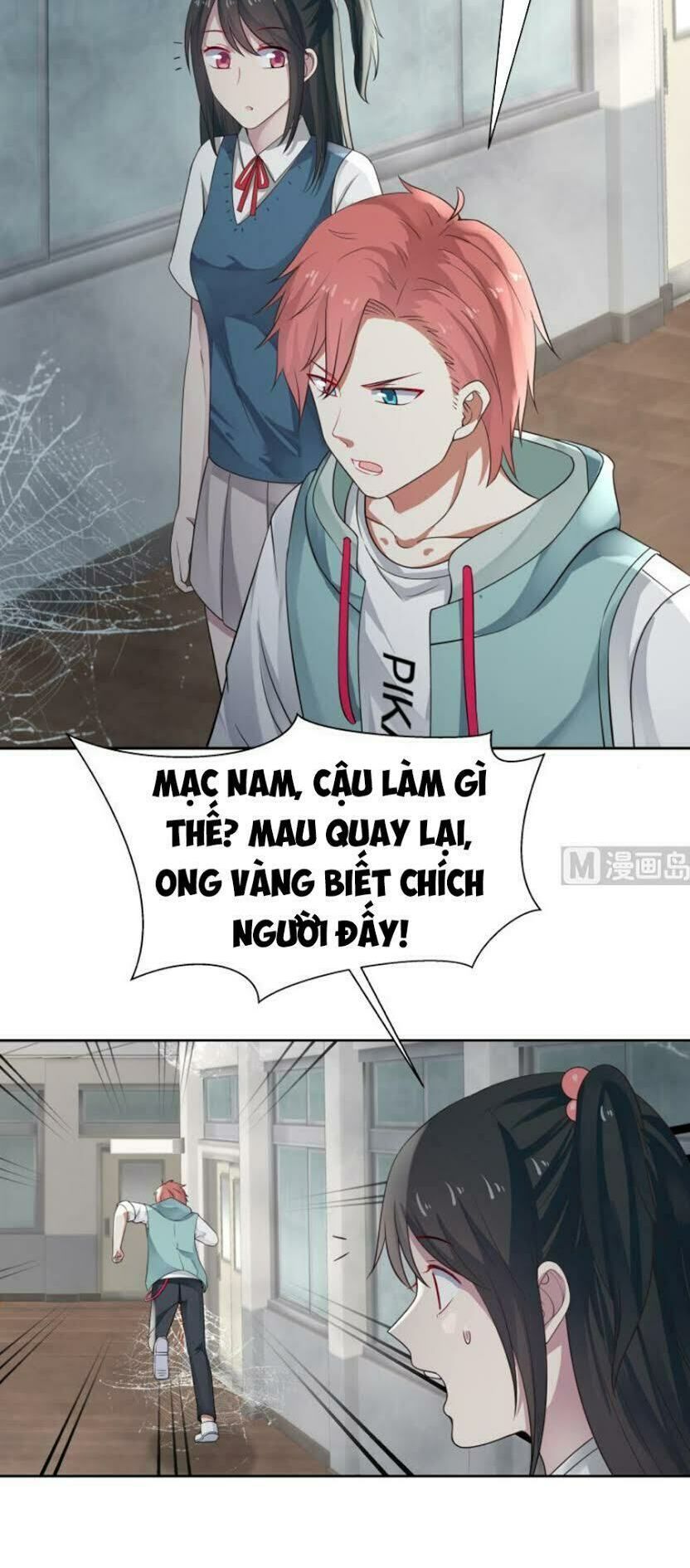 đọc truyện Trên Người Ta Có Một Con Rồng Chương 38 ảnh 11 tại Thiên Thai Truyện