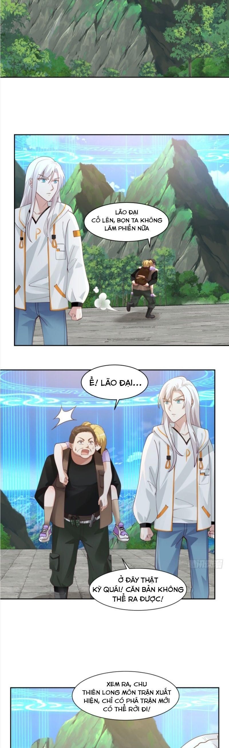 đọc truyện Trên Người Ta Có Một Con Rồng Chương 380 ảnh 4 tại Thiên Thai Truyện