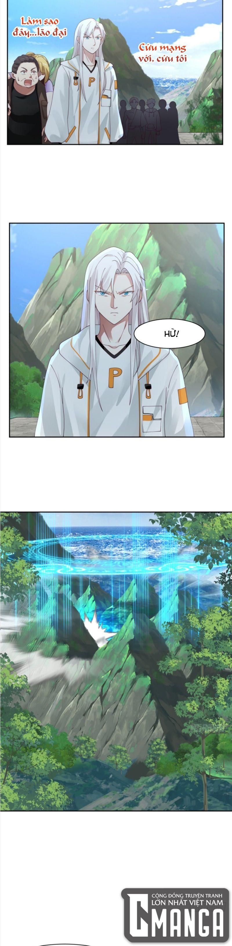 đọc truyện Trên Người Ta Có Một Con Rồng Chương 380 ảnh 8 tại Thiên Thai Truyện