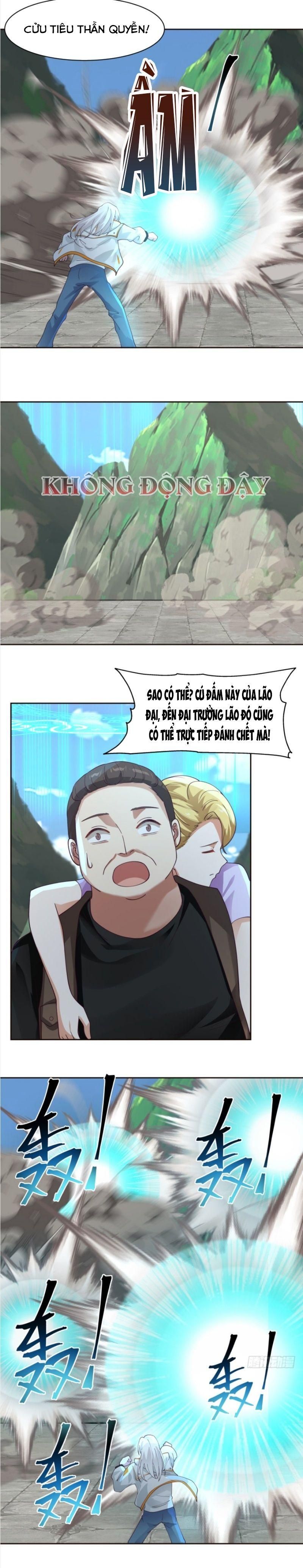 đọc truyện Trên Người Ta Có Một Con Rồng Chương 380 ảnh 9 tại Thiên Thai Truyện